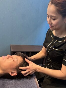 シェリア(Sherien)の写真/お仕事がハードで疲れている方・夜勤明けの方必見！疲れや身体の重さを解消しスッキリとした軽い身体に♪