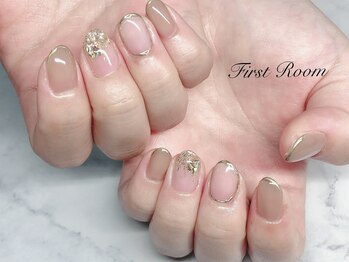 ネイルサロン ファーストルーム(First Room)/4本アートコース