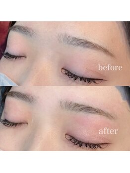 マーチ 横浜店(MARCH)/アイブロウWAX