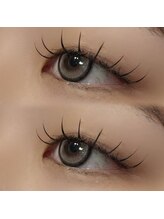 ルリアルリア(Lelie)/フラットラッシュ120本