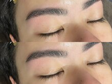 まつげエクステサロン ヘアーリゾートエーアイ 浅草店(hair resort Ai)/アイブロウワックス脱毛