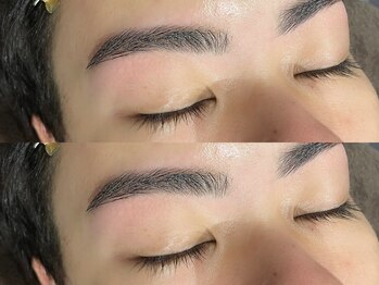 まつげエクステサロン ヘアーリゾートエーアイ 浅草店(hair resort Ai)/アイブロウワックス脱毛