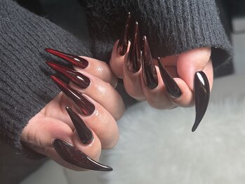 ネイルサロン スタイル(STYLE)/キャットネイル