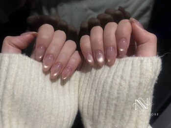 ツヤツヤマグネットカラー