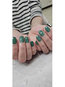 カシワビューティーココ(kashiwa beauty coco)/マグネットネイル