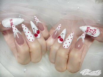 璃凰 名古屋新栄店/ライブネイル