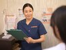 0円 【相談・カウンセリングのみ】 肩こり・姿勢相談・脱毛(女性専用)