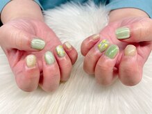 ツヅクネイル(Tsuzuku nail.)/