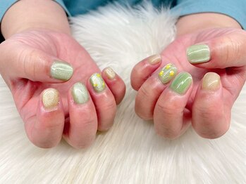 ツヅクネイル(Tsuzuku nail.)/