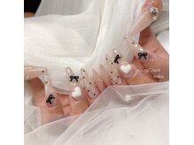ワッカ ネイル(wacca nail)の雰囲気（LINE(@wacca)店舗共通のLINE/デザイン相談ok）