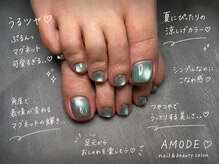 お客様ネイル◎