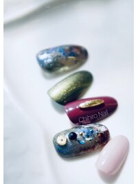 ニュアンスネイル