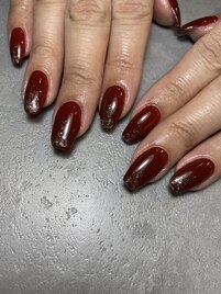 ～ボルドーネイル～