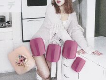 エムスラッシュ ソル センター南(M.SLASH SOL)/秋のDesignコース☆