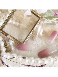 ７月定額ネイル８６９０円