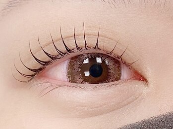 ジョリー(jolie)/くるんとかわいいカールデザイン