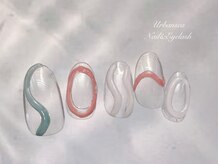 アーバンシーネイル 赤羽店(Urbansea nail)/nail trend design 9.980円