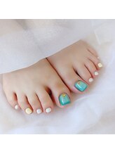 エイミー(Amy)/持ち込みfree design￥7000～