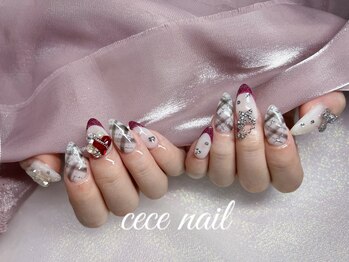 シーシーネイル 新宿店(CeCe Nail)/