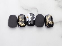 ディー ネイル アイラッシュ ギフ(DEE nail×eyelash gifu)/A-25 プレミアムコース