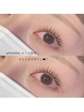 ルース(LUZ)/パリジェンヌラッシュリフト