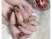 ハチハチネイル(88-nail.)の雰囲気（☆堺No.1パーツの多いサロン☆）