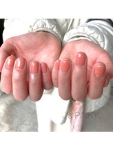 ネイルスペース ジェイズ ピンキー(NAIL SPACE J's PINKY)/ワンカラー