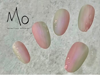 マミーナオレンジ 本八幡店/パラジェル 定額デザイン¥14850