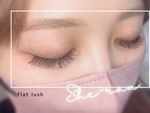 アイラッシュサロン シロ 千葉店(She-rau)/派手すぎない自然な仕上りへ♪