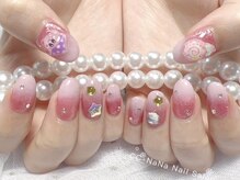 シーシーナナ ネイルサロン(CC NaNa Nail Salon)/