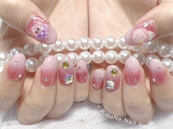 シーシーナナ ネイルサロン(CC NaNa Nail Salon)/