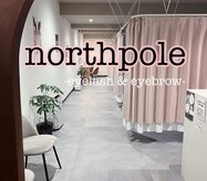 ノースポール(north pole)