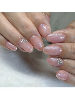 ネイル カナリア/持ち込み