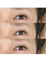 ミントラッシュ 郡山駅前店/マツエク/フラットラッシュ