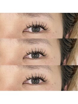 ミントラッシュ 郡山駅前店/マツエク/フラットラッシュ