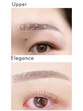 チコ 西宮 門戸厄神店(chico)/美眉スタイリング/間引き/眉毛