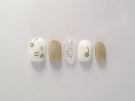 マスカットネイル