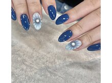 ラジャ(Rajah71.)/ぷっくりお花