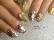 アイヴィー(IVY)/マグネットネイル