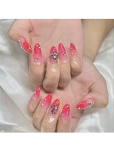 メレ(Mere)/ピンクグラデーション