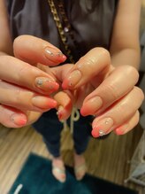 シルフ 庄内店(sylph)/ラメグラデーション/マグネット