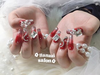 ハナアイ サロン 新大久保店(hanaai salon)/スカルプオーダーコース