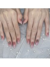 ベルネイル(Belle Nail)/グラデーションネイル