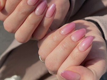 マニッシュ(Manish)/カラーグラデーション