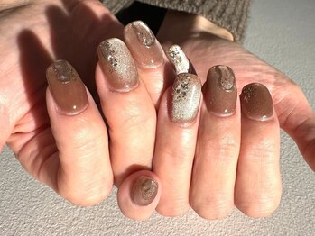 ビューティービースト フォー ネイルアンドアイラッシュ 熊本店(beauty:beast)/マグネット　アート