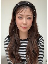 ミュー(professional beauty salon MYU) 池田 友恵