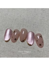 ニュアンス/ワンホンネイル