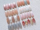【ニュアンスネイル】