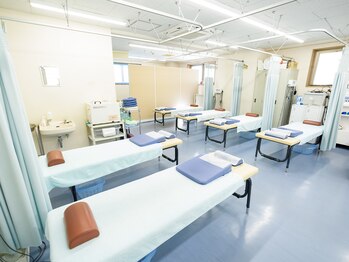 えじり整骨院/院内1