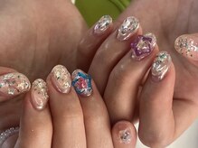 つめノさき/うるうるネイル